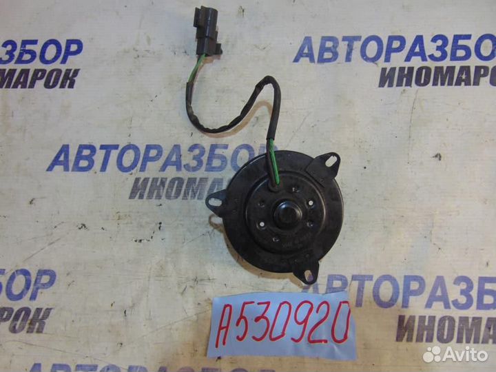 Моторчик вентилятора для Chevrolet Lanos 2004-2010