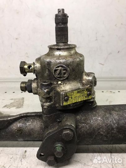 Рулевая рейка audi A80 / VW Passat с 1982-1992 год