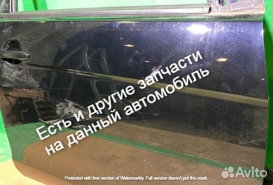 Дверь Лансер 10 Lancer Ноускат Лансер 10 lancer X