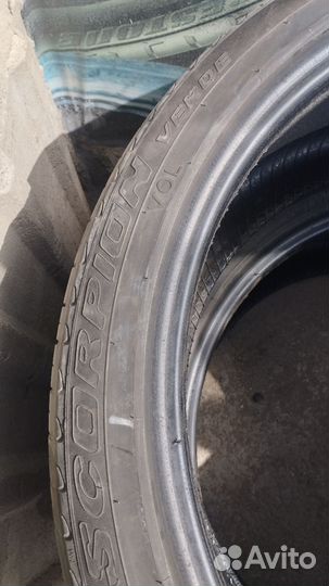 Pirelli Scorpion Verde 275/35 R22 104W