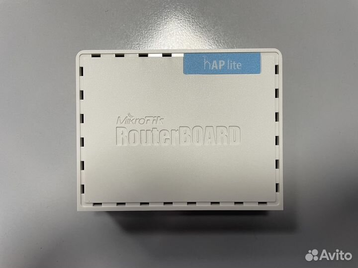 Маршрутизатор Mikrotik RB941-2nD