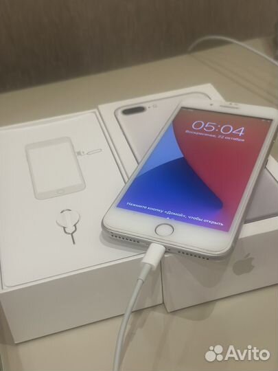 iPhone 7 Plus, 128 ГБ