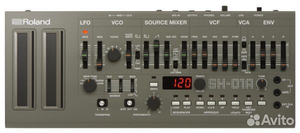 Roland SH-01A