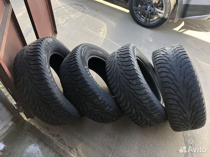 Yokohama Ice Guard Stud IG55 285/60 R18 116T