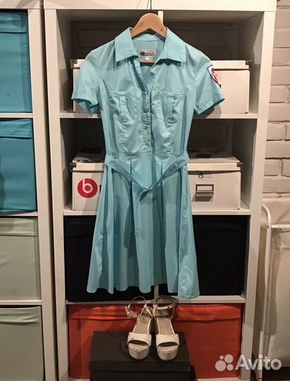 Униформа медсестры женская S