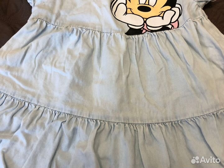Платье для девочки 86 hm