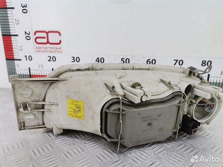 Фара передняя для Ford Fiesta 4 1042630