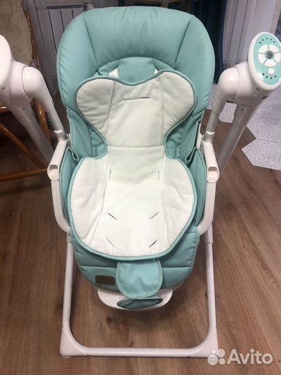 Стульчик для кормления triumph