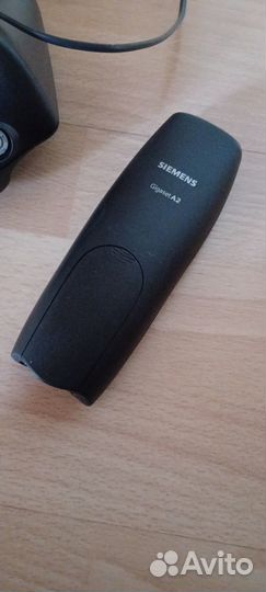 Беспроводной телефон Siemens Gigaset A200