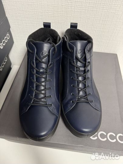 41,42 новые ecco soft 7 tred M