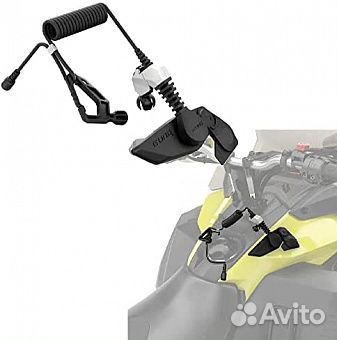 860201719 BRP Ключ с замком зажигания