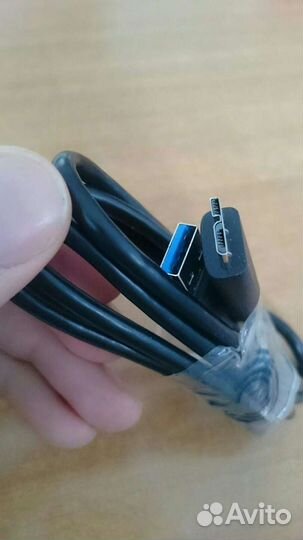 Кабель USB 3.0 A - USB 3.0 Mikro B