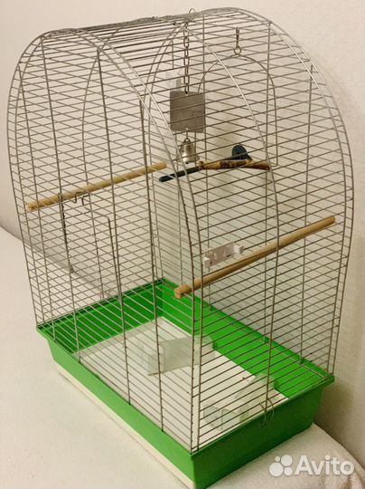 Клетка для Кореллы большая