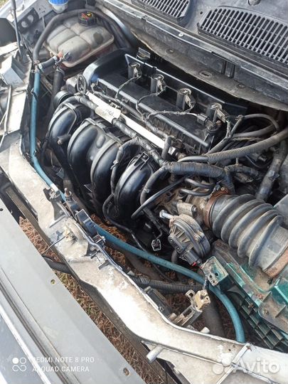 Ford C-MAX 1.8 МТ, 2004, 188 100 км