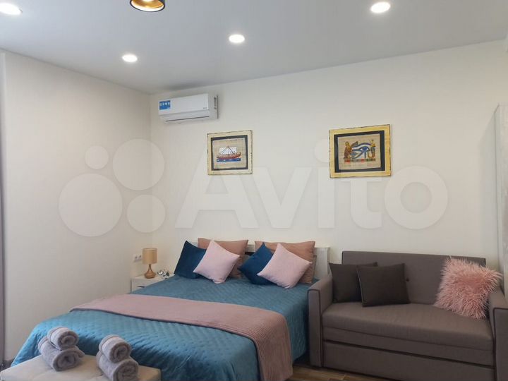 Квартира-студия, 37 м², 5/16 эт.