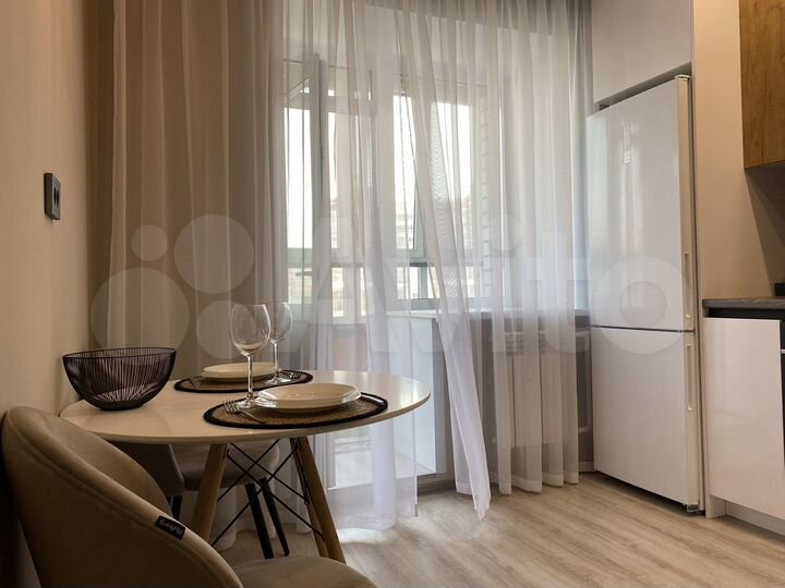 1-к. квартира, 37 м², 5/10 эт.