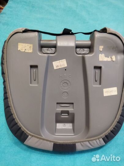 Автокресло бустер от 15 кг до 36