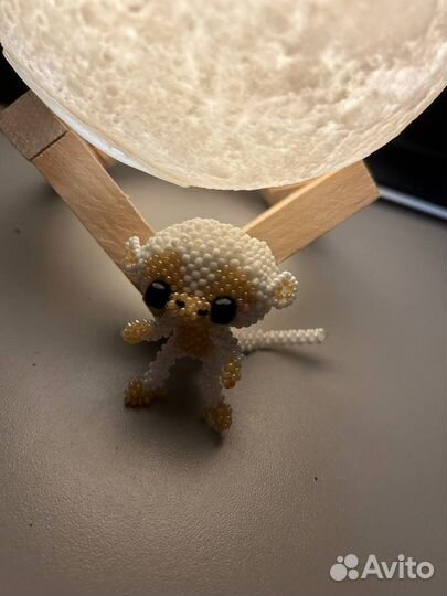 Фигурки из бисера амигуруми