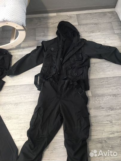 Форма охранника