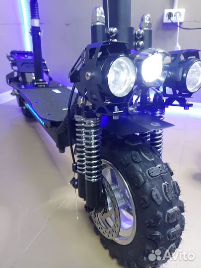 Электросамокат Kugoo M5 sport 2023 с гарантией