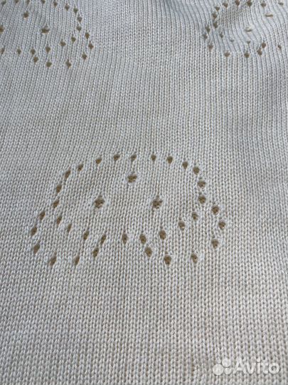 Детский пледик