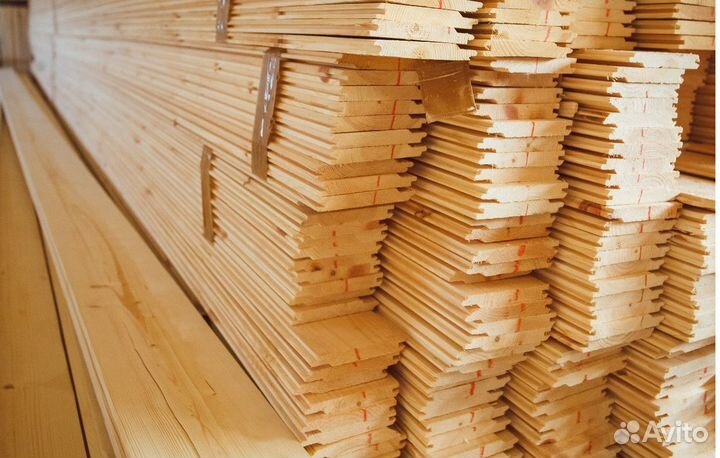 Вагонка Хвоя