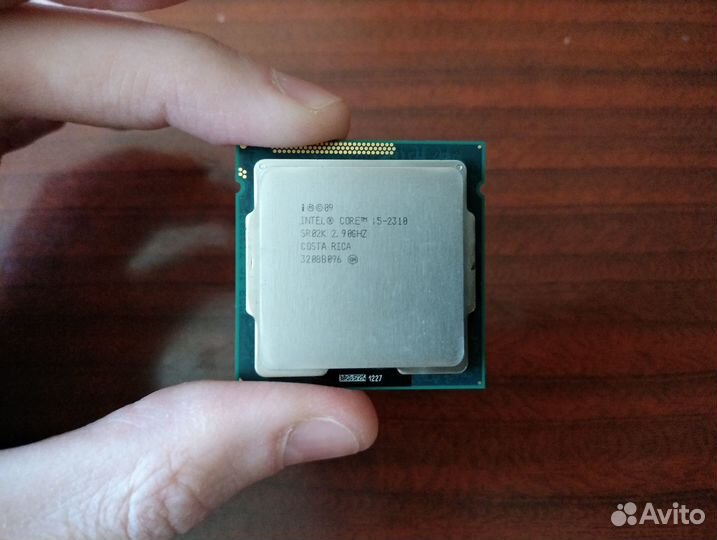 Процессор Intel Сore i5-2310