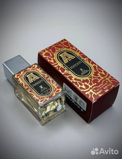 Духи Attar hayatti эссенция