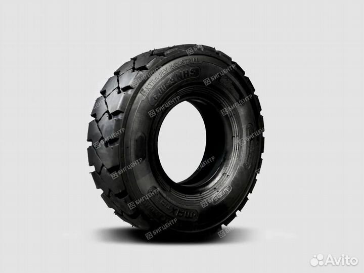 Шина maxtires 6.00-9 10PR (ов502)