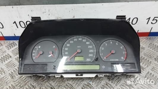 Щиток приборов volvo V70 1 (LSE06IT01)