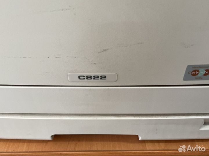 Принтер OKI c822