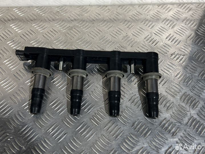 Катушка зажигания chevrolet cruze 1.8