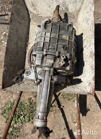 Кпп Газель, волга