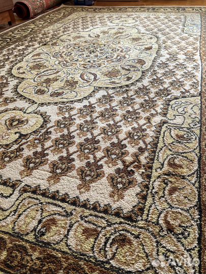 Шерстяные ковры СССР бу