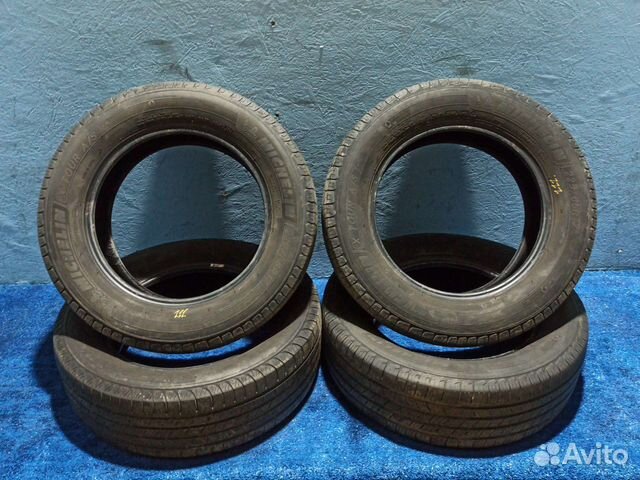 Michelin Primacy Tour A/S 225/65 R17 102H