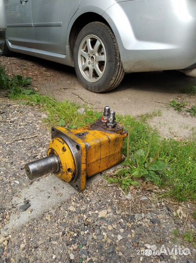 Гидромотор