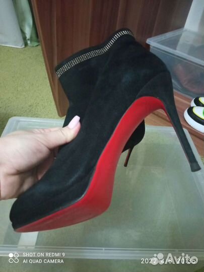 Ботильоны женские