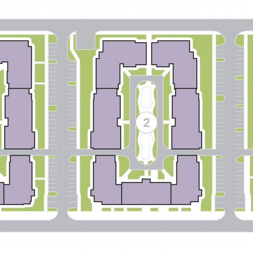 Квартира-студия, 28,6 м², 3/4 эт.