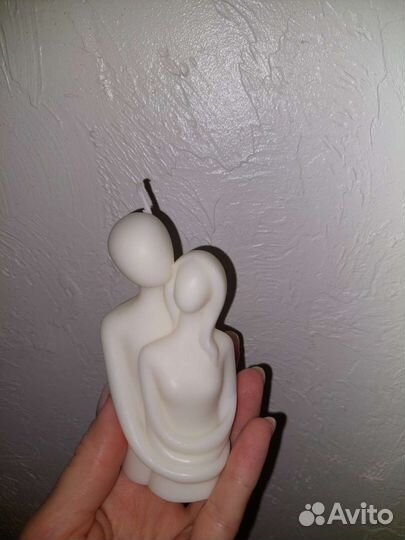 Набор из гипса. Ручная работа