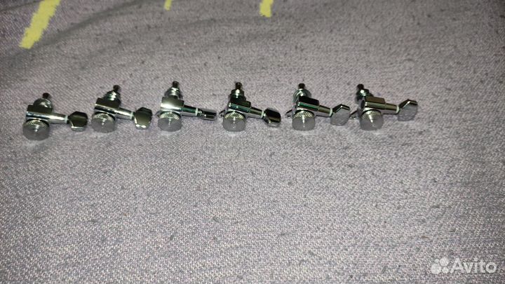 Локовые колки