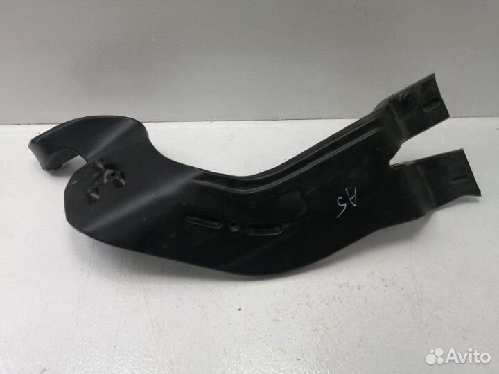 Воздуховод пола правый Skoda Octavia A5 A5