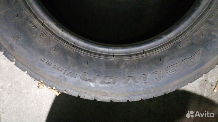 Bfgoodrich Activan Winter 225/65 R16C 204Q