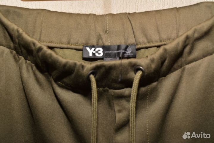 Новые мужские спортивные брюки Y-3 XXL