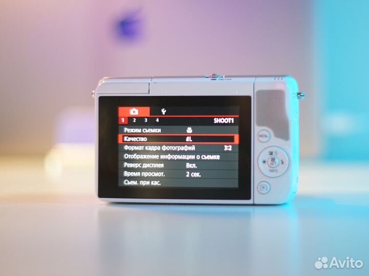 Canon EOS M10 Kit 15-45mm