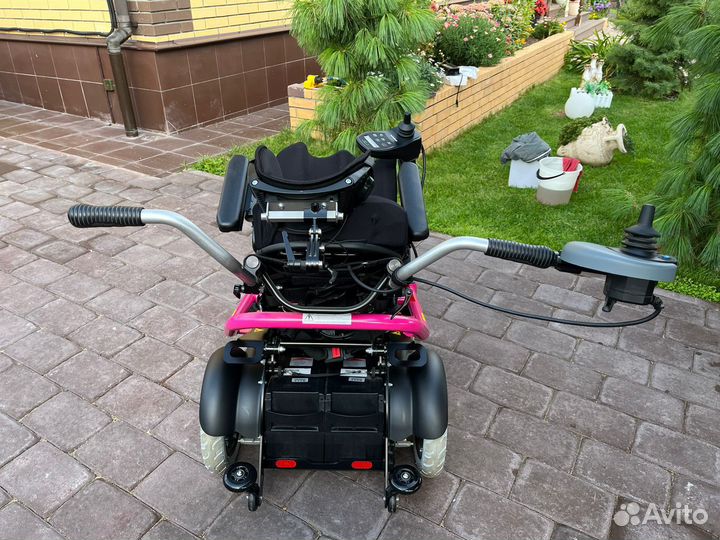 Детская кресло-коляска электрическая Otto Bock