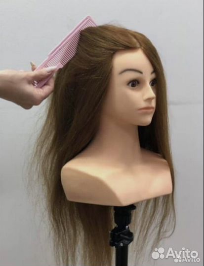 Голова манекенучебная