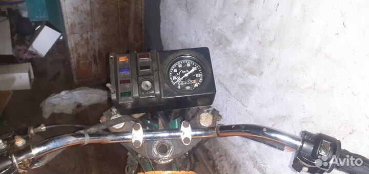 Иж Юпитер 5 переходной