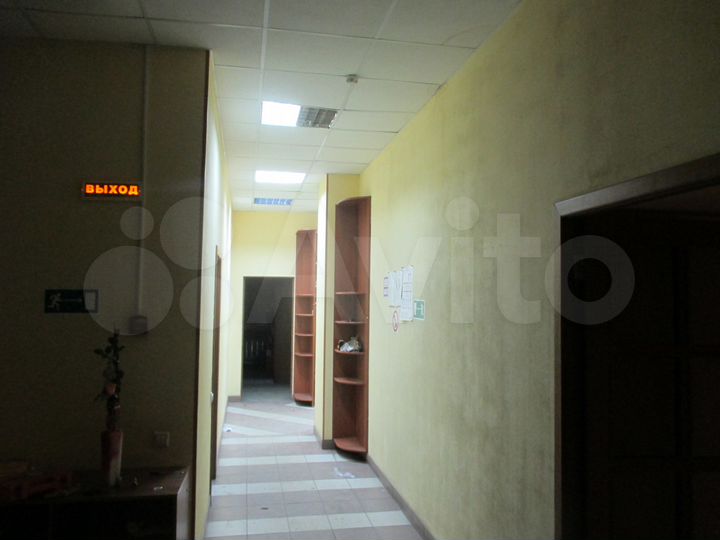 Офисное помещение, 389.7 м² 1 этаж