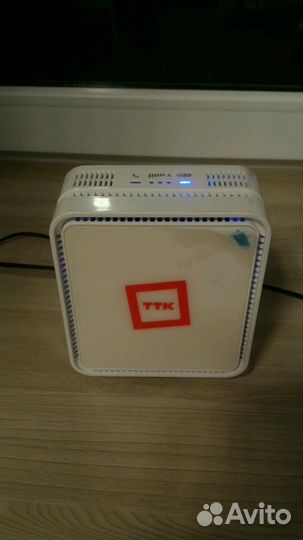 Модем-роутер фреш тел