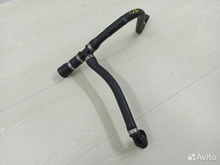 Патрубок системы охлаждения BMW 5 E60 E61 M57